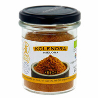Kolendra mielona BIO 60g
