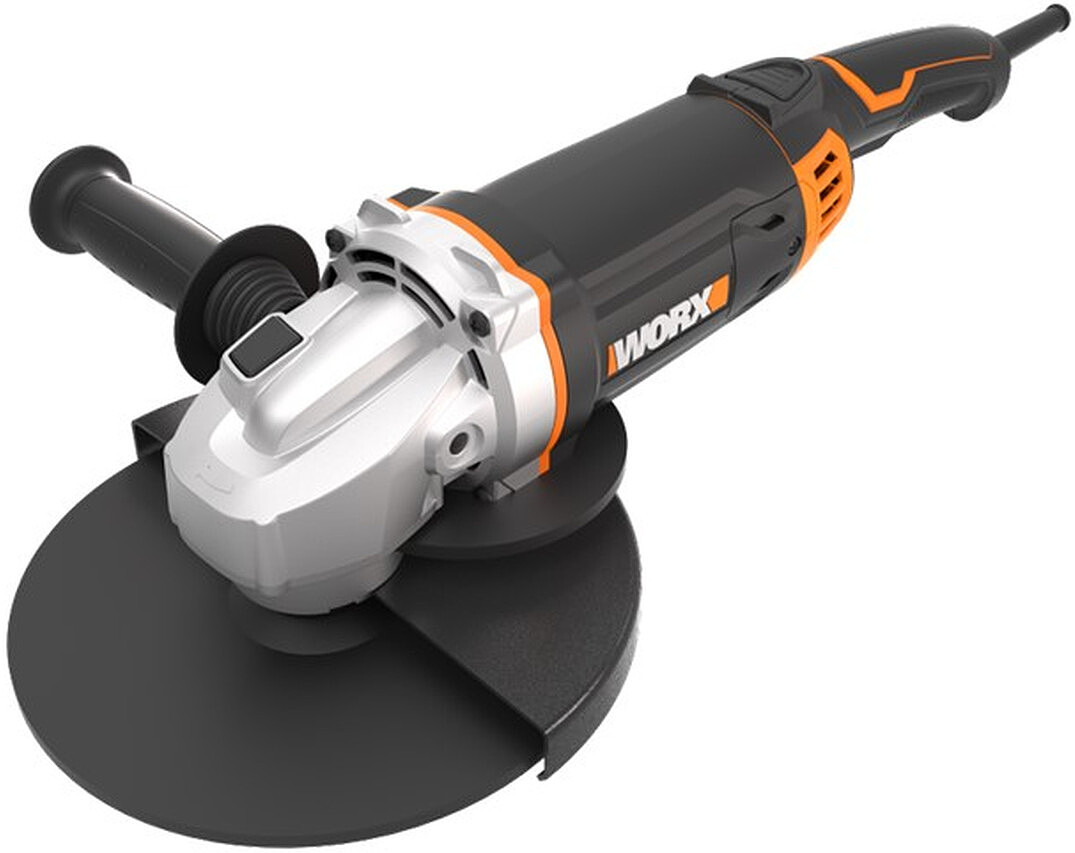 Szlifierka kątowa WORX WX709