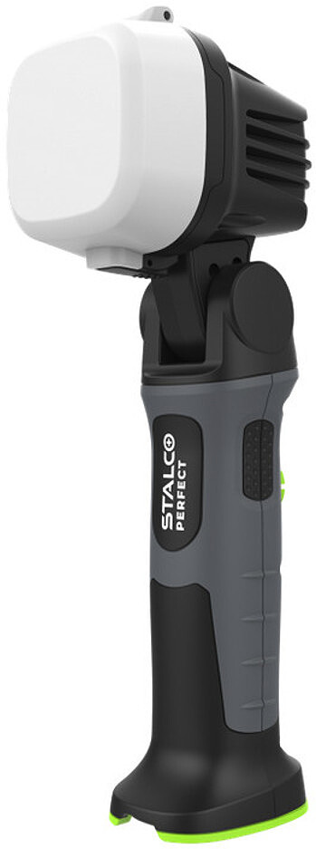 Lampa warsztatowa akumulatorowa Stalco Perfect S-98803 Aku Led H-D10