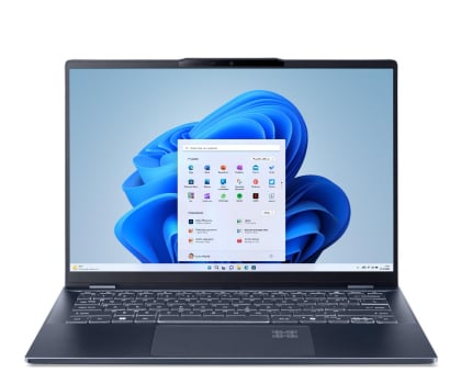 Acer Swift 14 AI Ultra 5 228V/32GB/512/Win11 OLED Niebieski