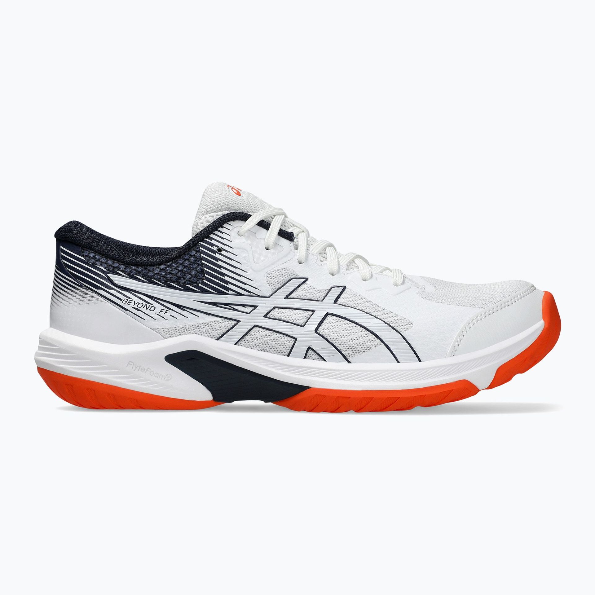 Buty męskie ASICS Beyond FF white/midnight WYSYŁKA W 24H 30 DNI NA ZWROT