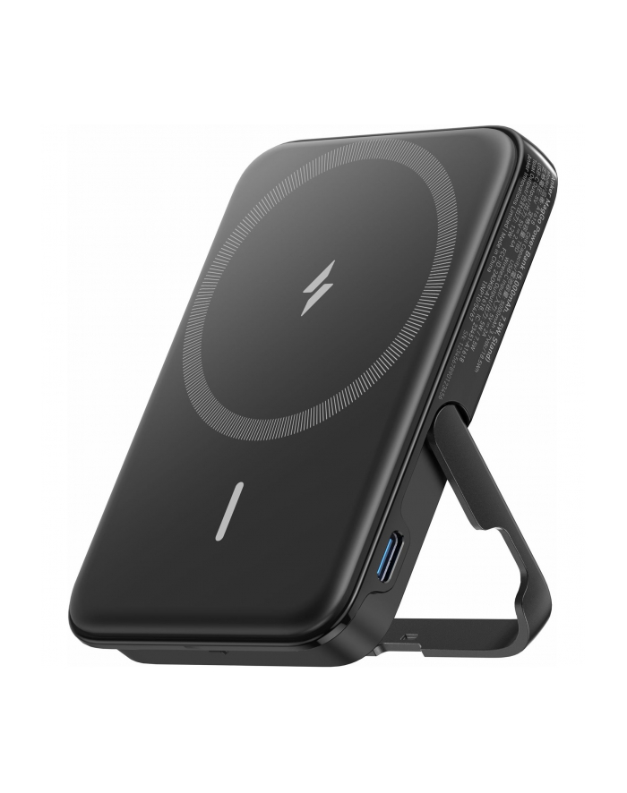 Powerbank Anker 322 MagGo 5000mAh 75W z podstawką