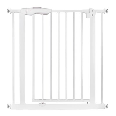 Barierka zabezpieczająca bramka rozporowa na schody i drzwi Nukido