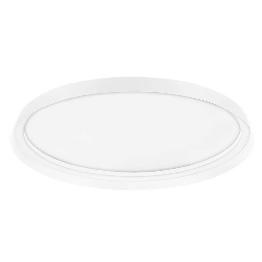 Natynkowa lampa nad stół BATALLAS LE44790 LED 48W 2700-4000K sufitowa biały