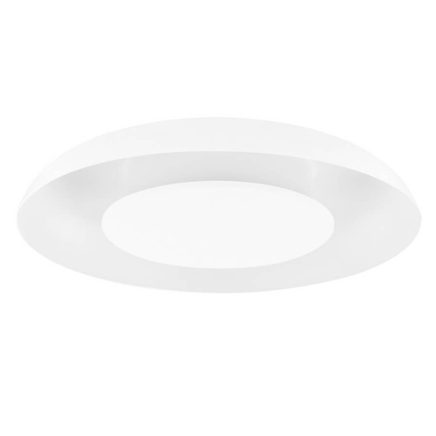 Przysufitowy plafon sypialniany CAPINOTA LE44799 LED 24W 2700-4000K biały