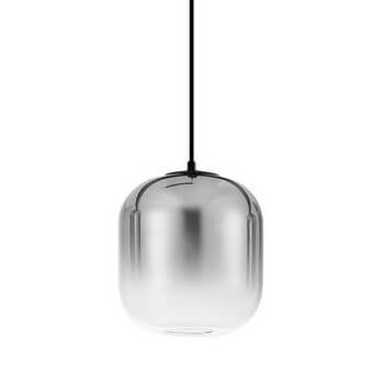 Zwieszana lampa do salonu ANUCO LE44610 LED 3W 3000K szklana szary