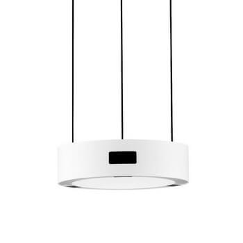 Wisząca lampa nad stół ALMAY LE44606 LED 24W 3000K pierścień biały