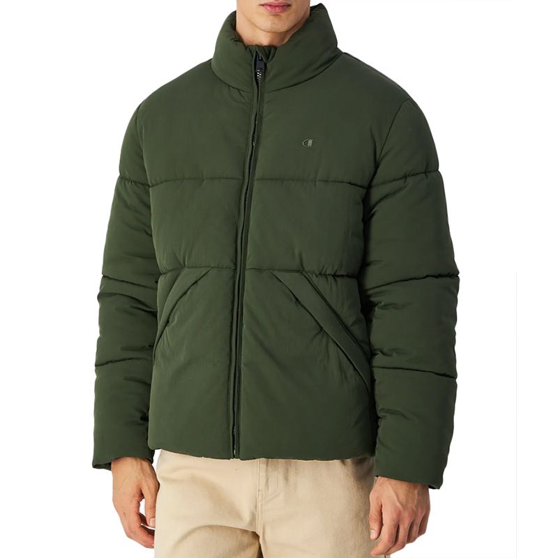 Kurtka Champion 220348-GS508 - zielona