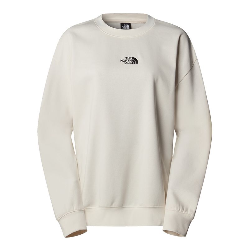 Bluza The North Face Essential Crew 0A89EPQLI1 - biała