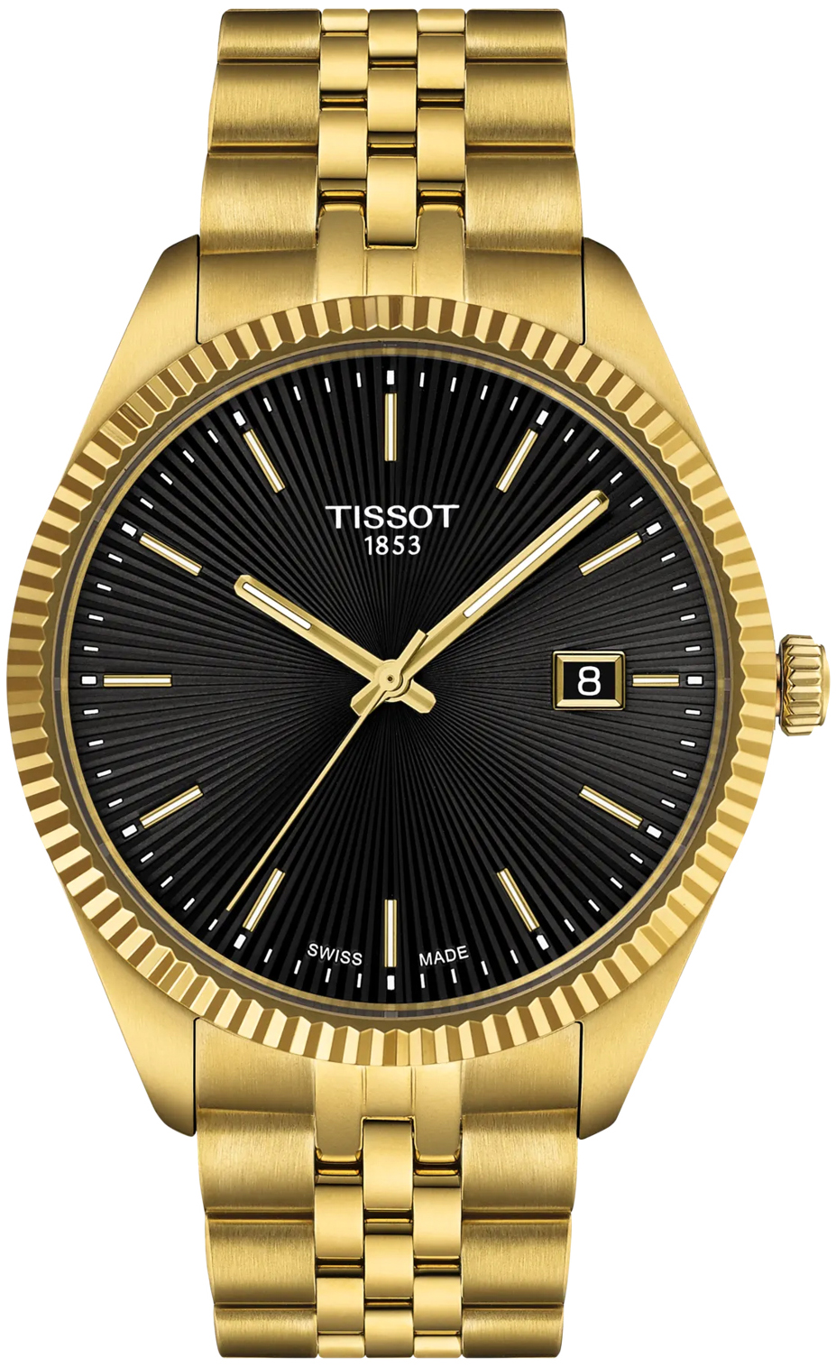 Zegarek Tissot T156.410.33.051.00 Ballade