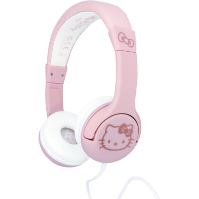 OTL Technologies Hello Kitty Wired (HK1184) Różowe