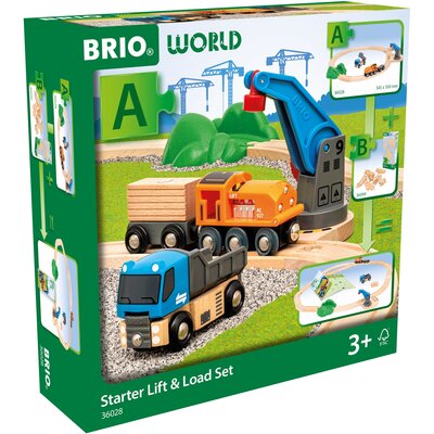 Brio Zestaw startowy