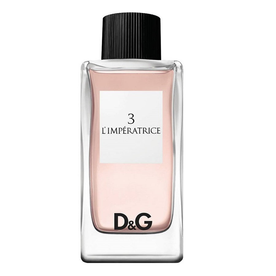 Dolce & Gabbana 3 l'Imperatrice woda toaletowa spray 100ml -
