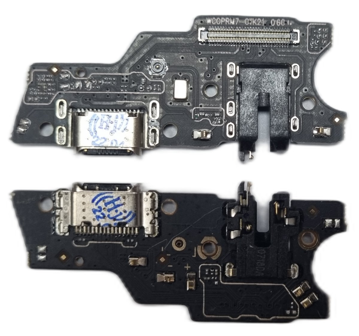 PŁYTKA ZŁĄCZE ŁADOWANIA REALME 7 RMX2155