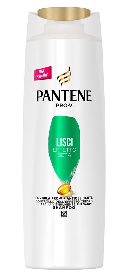Pantene Szampon Wygładzający 225 ml
