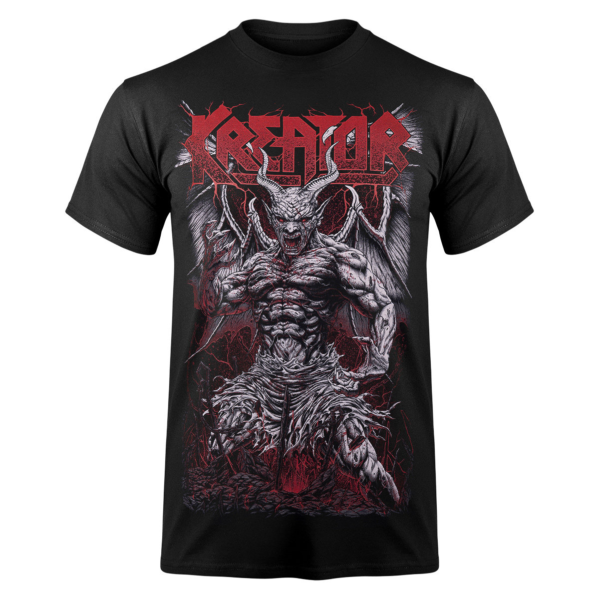 koszulka KREATOR - BRINGER OF TORTURE-XXL