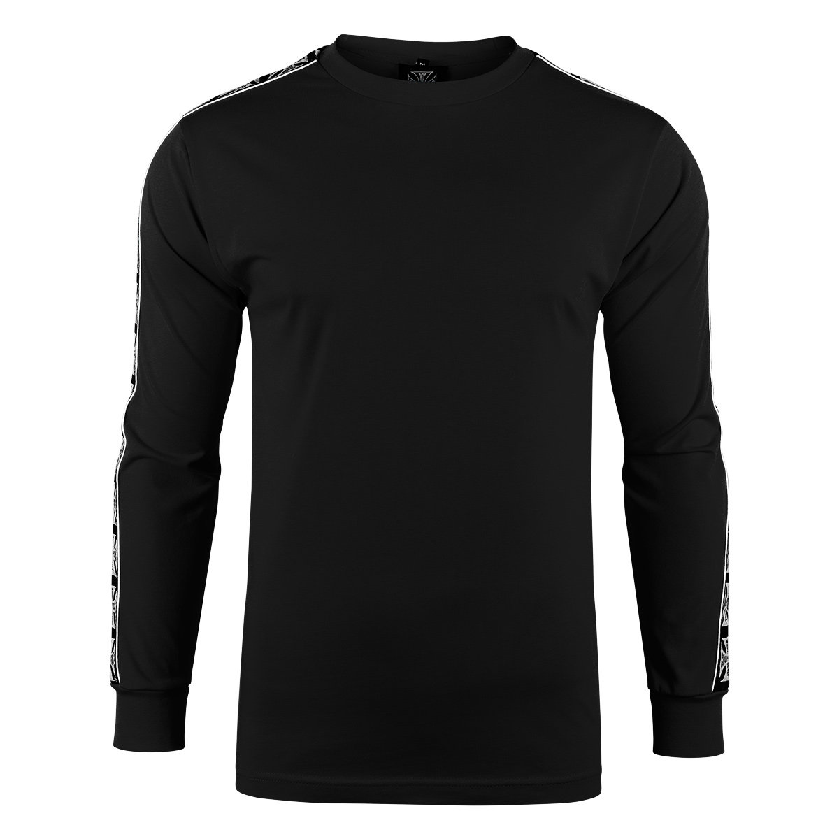 longsleeve WEST COAST CHOPPERS - WCC TAPED-XXL