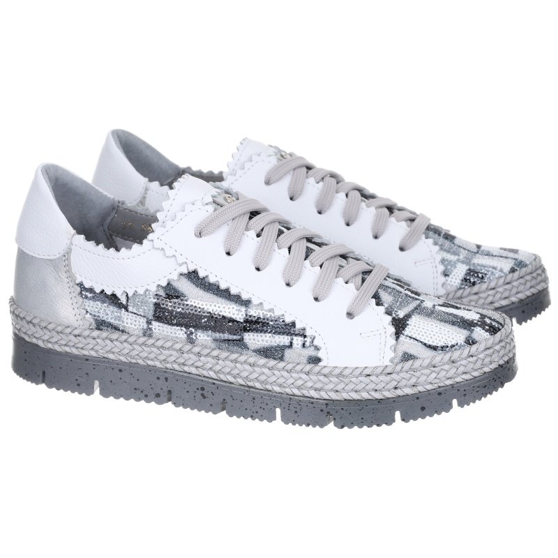 Półbuty damskie Maciejka 05897-03/00-1 POPIEL 41