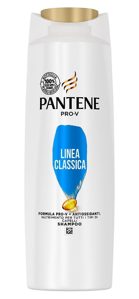 Pantene Szampon Linia Klasyczna 225 ml