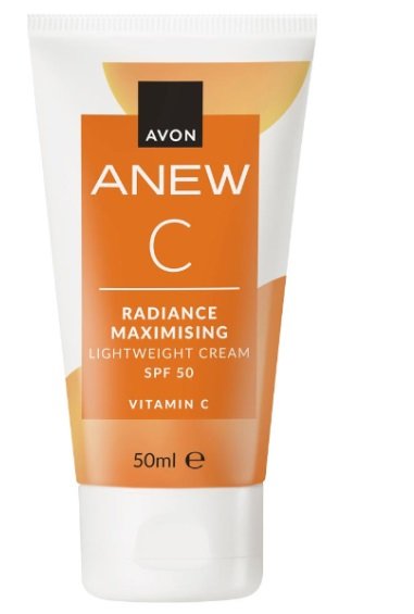 AVON Krem nawilżający do twarzy ANEW 50 SPF na dzień 50 ml