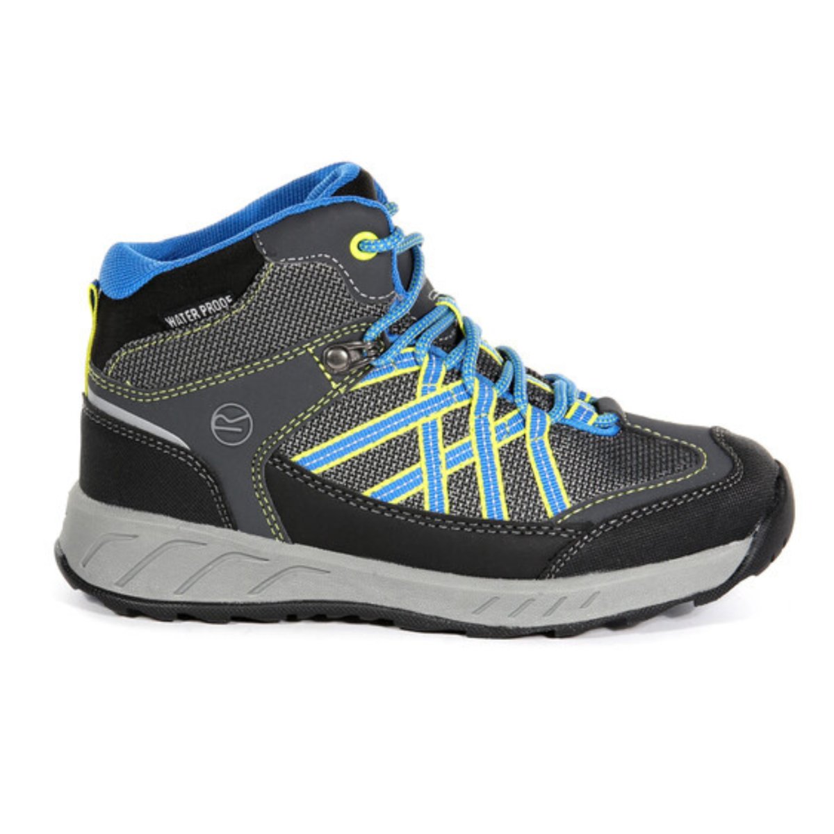 Buty dziecięce Regatta Samaris Mid trekkingowe wodoodporne-31