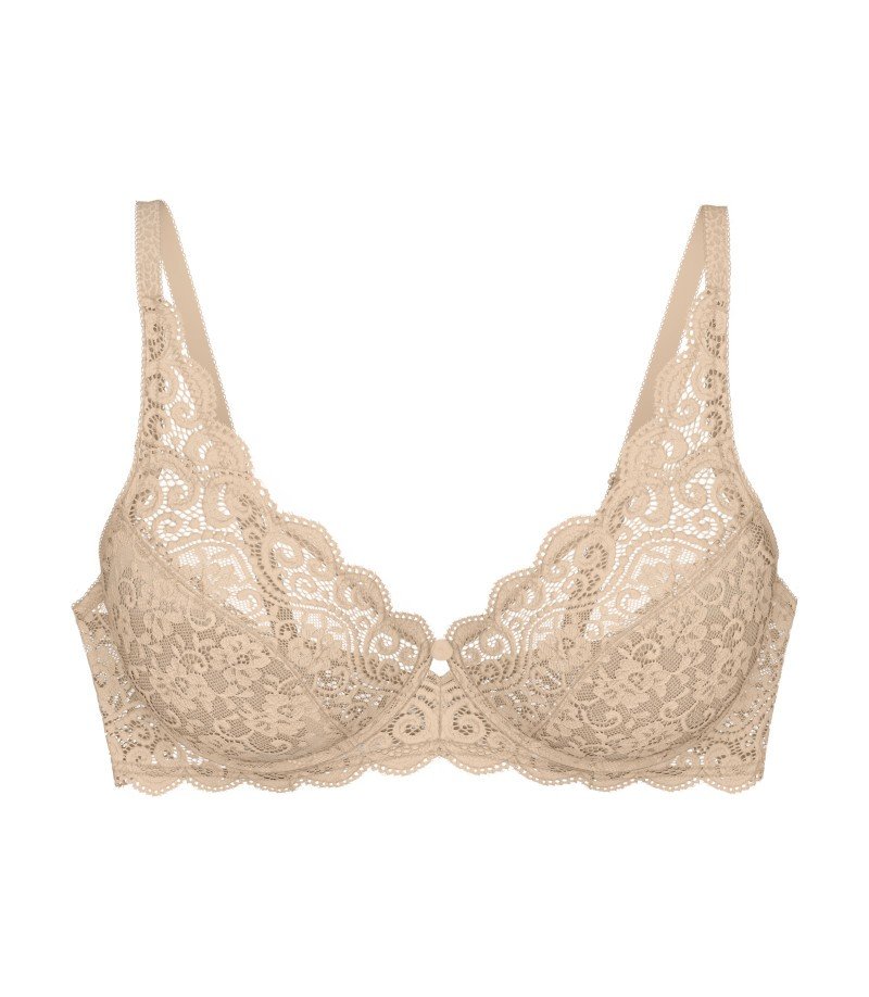 Triumph Biustonosz miękki na fiszbinie Triumph Amourette W-85F