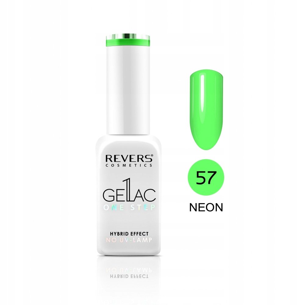 Revers Lakier Do Paznokci Gel Lac One Step 57