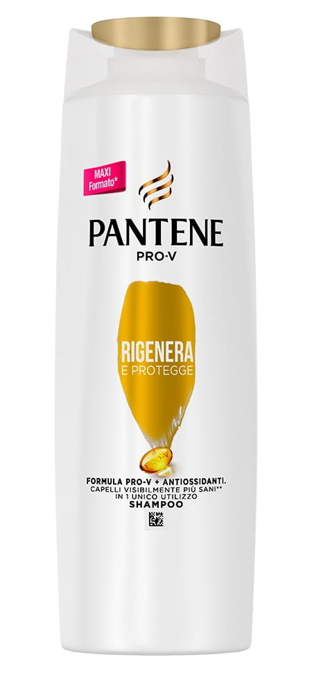 Pantene Szampon do Włosów Słabych i Zniszczonych 225 ml