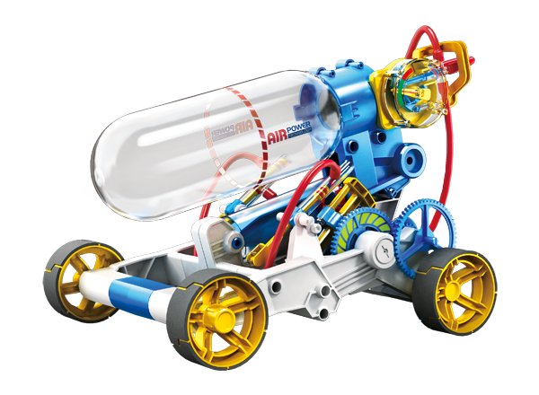 POWERplus Air Car