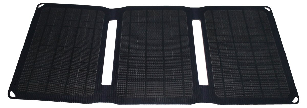 Ładowarka solarna POWERplus Gorilla ETFE 20W