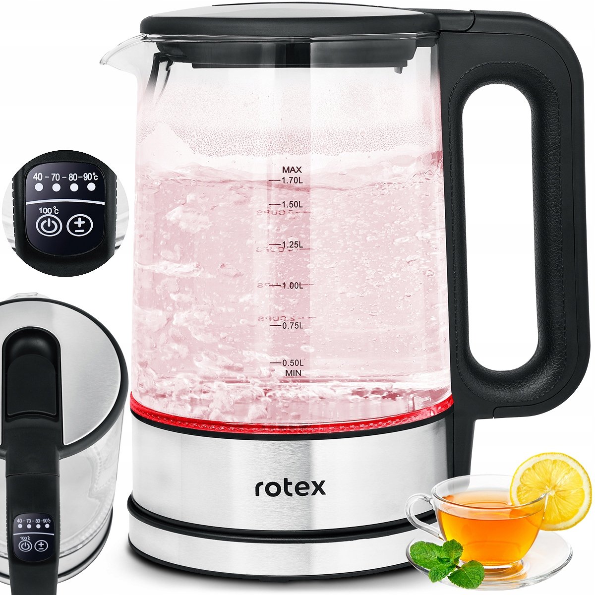 Rotex LED RKT85-GS Smart