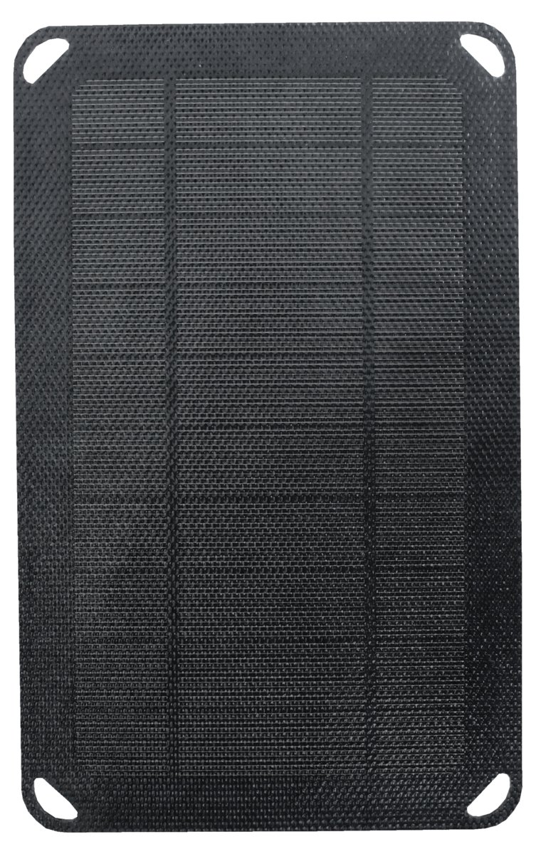 Ładowarka solarna POWERplus Gibbon ETFE 5W