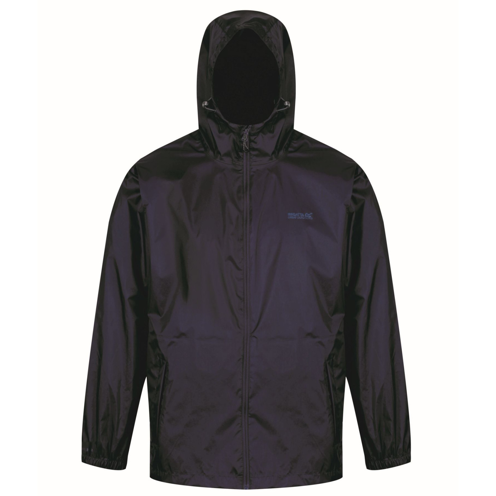 Kurtka męska Regatta Pack It Jkt III Rozmiar: 5XL / Kolor: czarny