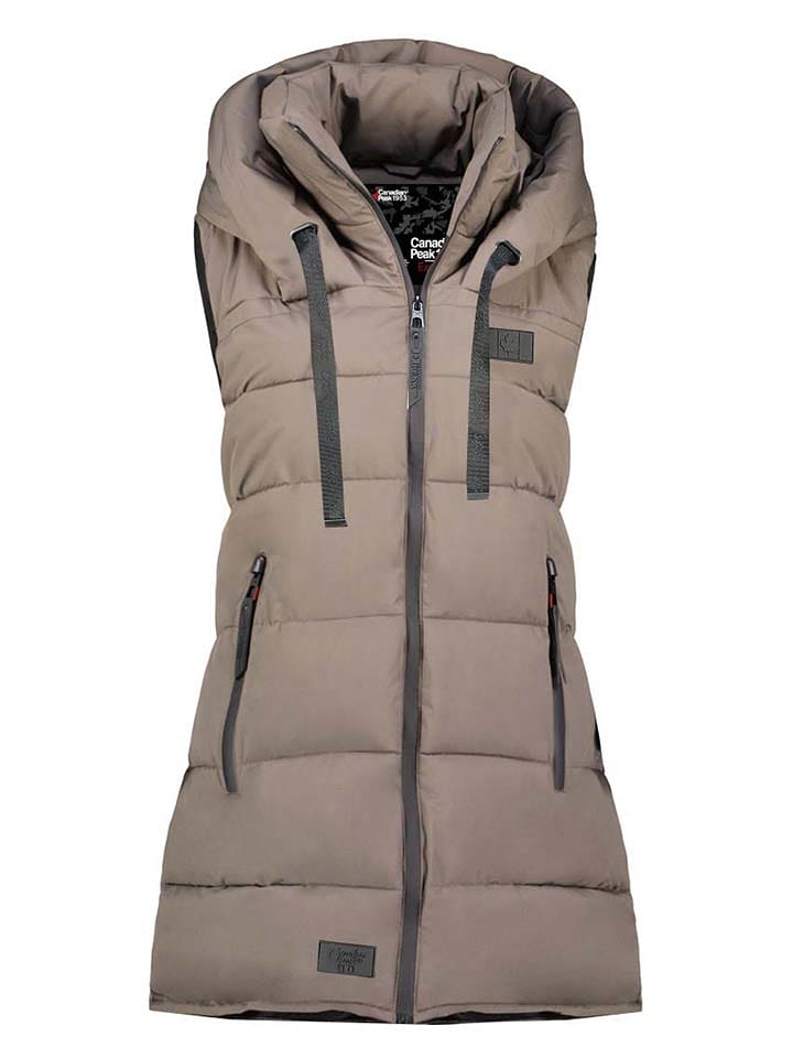 Canadian Peak Kamizelka pikowana 