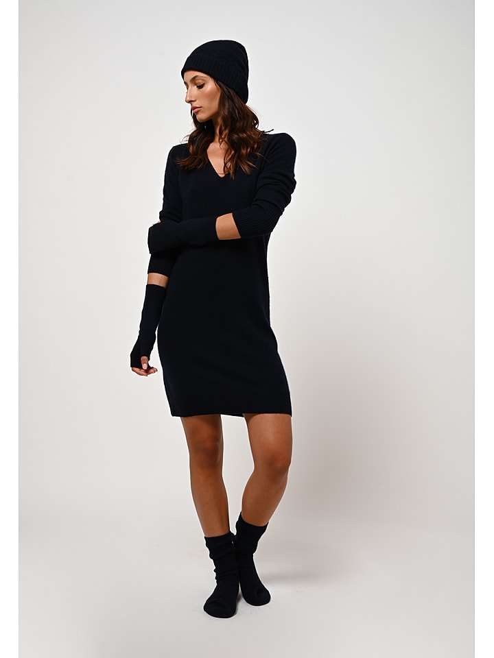 AUTHENTIC CASHMERE Kaszmirowa czapka 