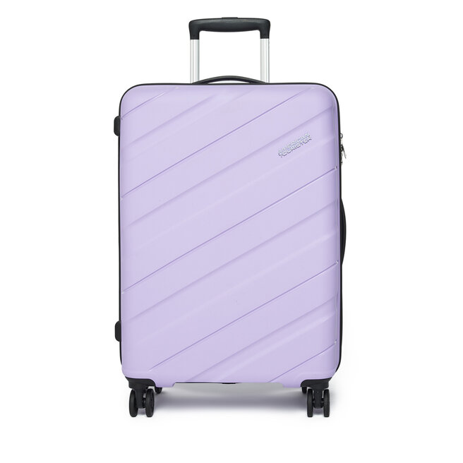 Walizka średnia American Tourister Jetdriver 3. 0 MF6071902 8890 Fioletowy