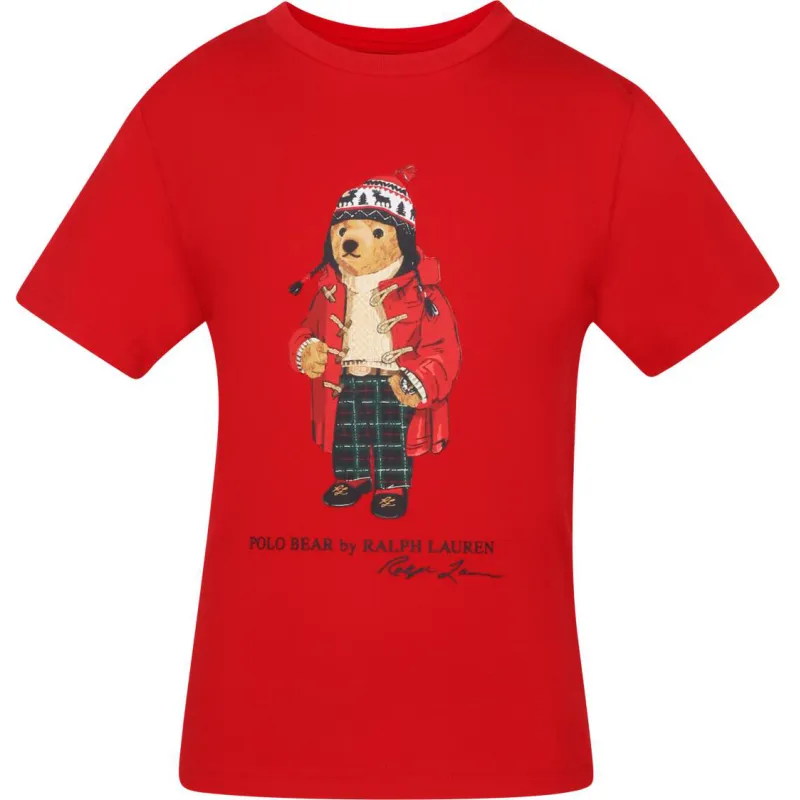 POLO RALPH LAUREN T-shirt Regular Fit
