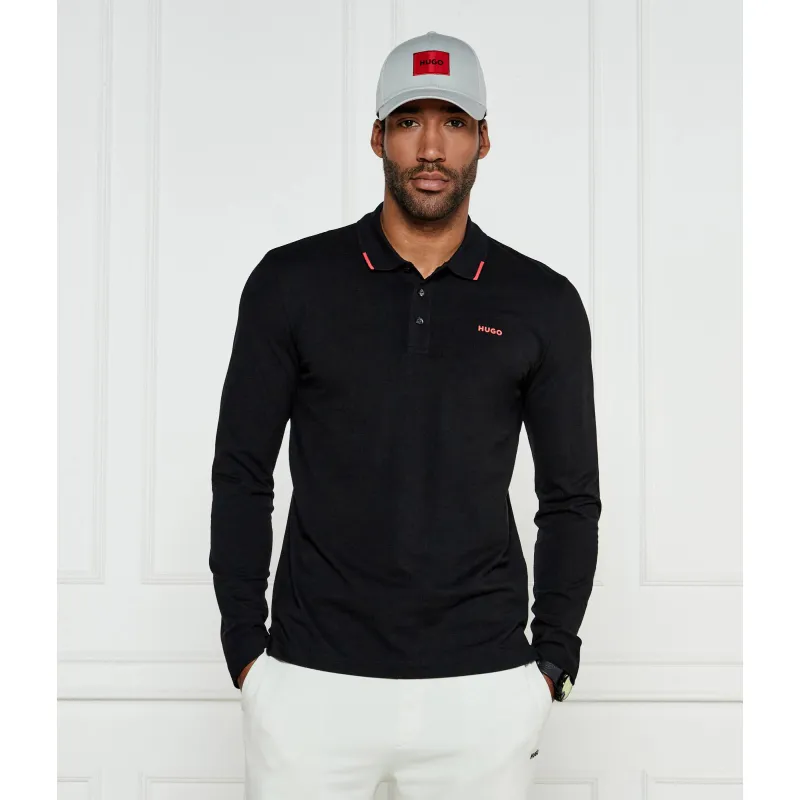 HUGO Polo Derrikos Regular Fit