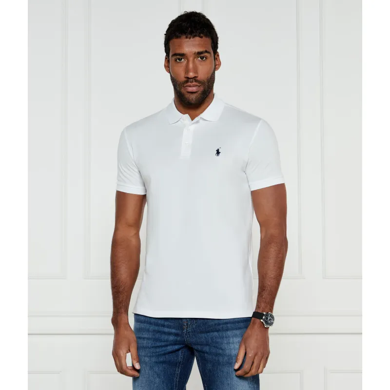 POLO RALPH LAUREN Polo Custom slim fit stretch mesh