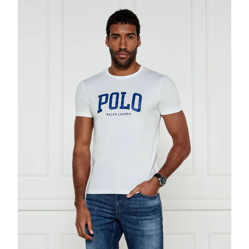 POLO RALPH LAUREN T-shirt | Custom slim fit