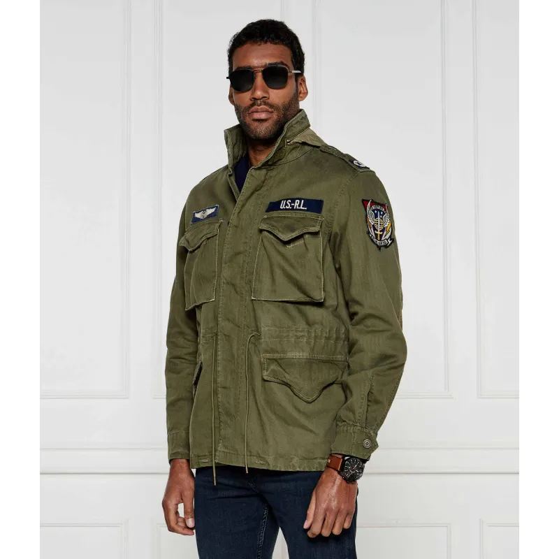 POLO RALPH LAUREN Kurtka Regular Fit