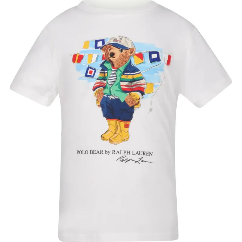 POLO RALPH LAUREN T-shirt Regular Fit