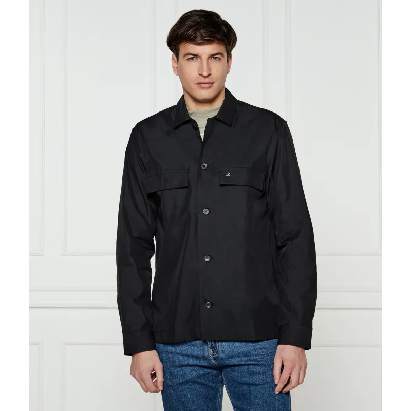 Calvin Klein Koszula Regular Fit