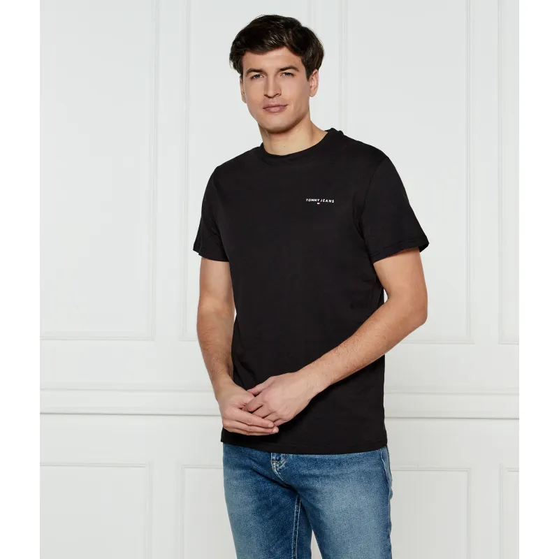 Tommy Jeans T-shirt | Slim Fit