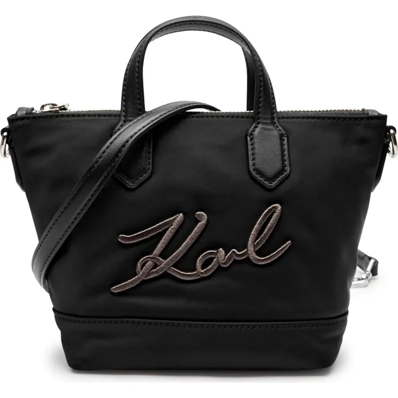 Karl Lagerfeld Kuferek k/signature