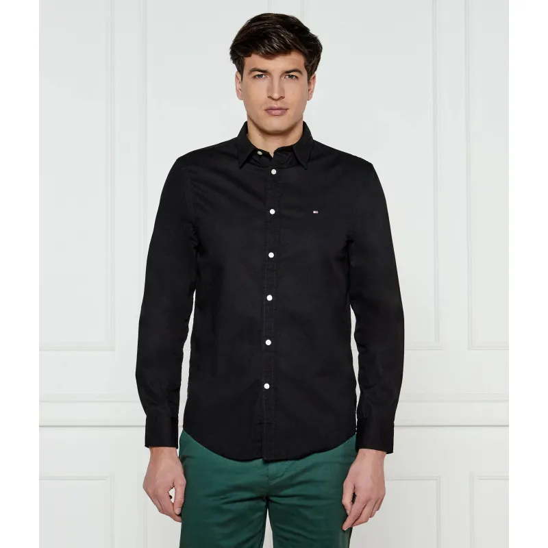 Tommy Hilfiger Koszula FLEX Slim Fit