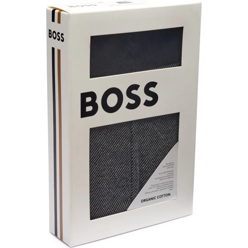 BOSS BLACK Bokserki Twill