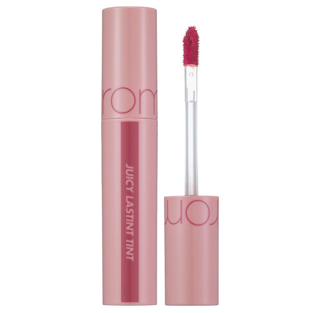 Juicy Lasting Tint mocno napigmentowany błyszczyk do ust 25 Bare Grape 5.5g