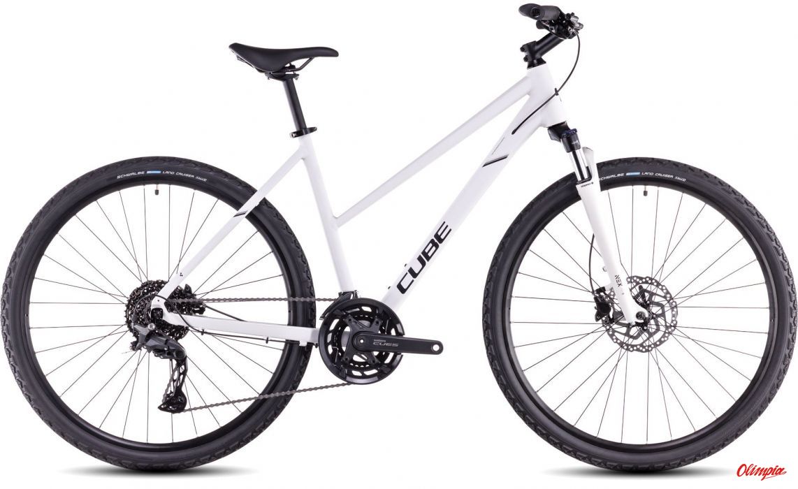 Rower Cube Nature Pro Trapeze