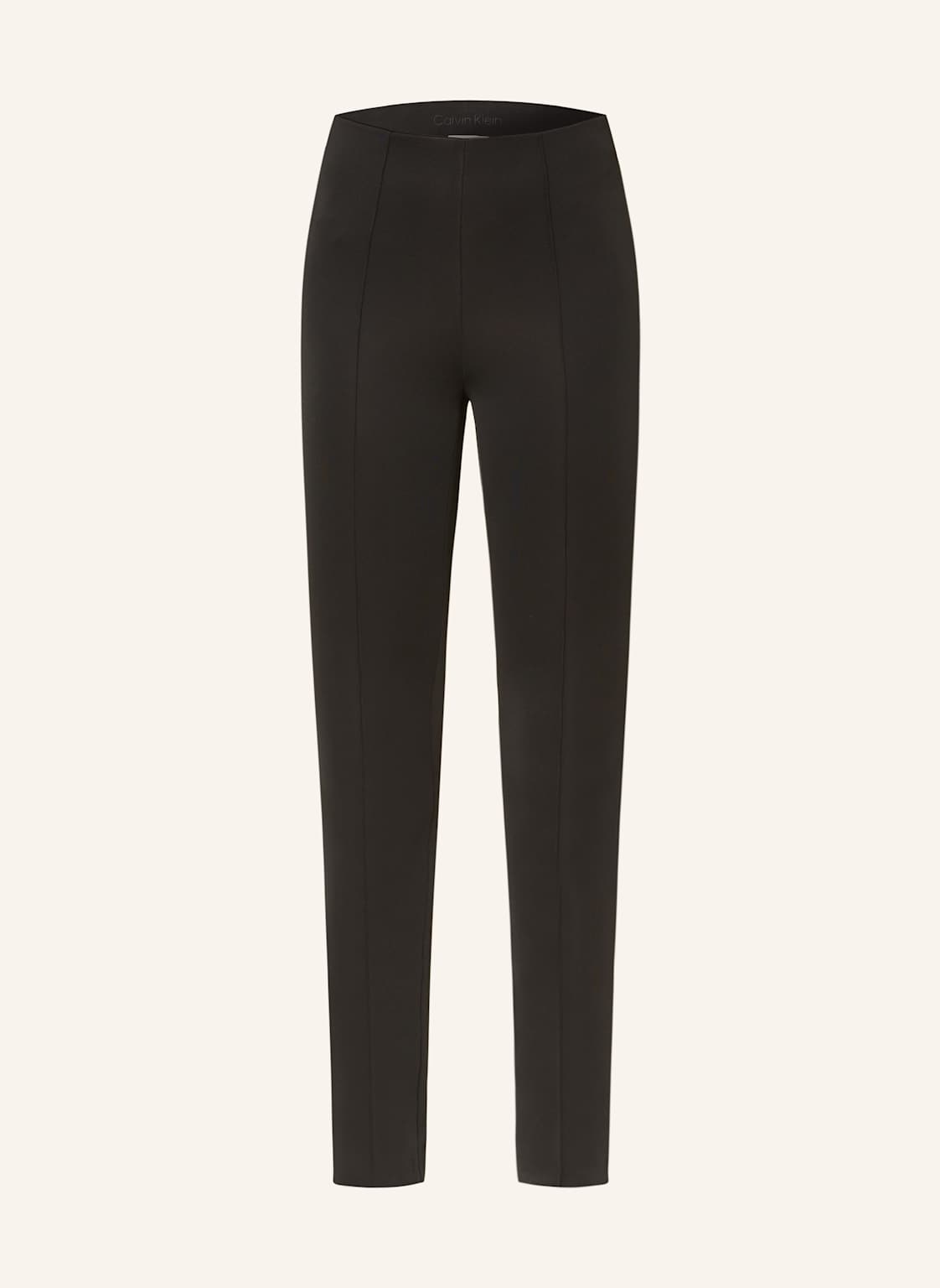 Calvin Klein Legginsy schwarz